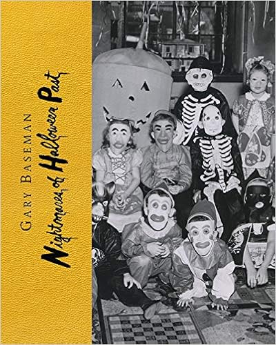 Nightmares of Halloween Past Nightmares of Halloween Past