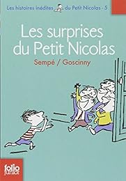 Les  surprises du petit Nicolas