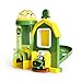 Oball Go Grippers John Deere Rev Up Barnhouse Playset and Push Vehicle, Ages 12 months +
