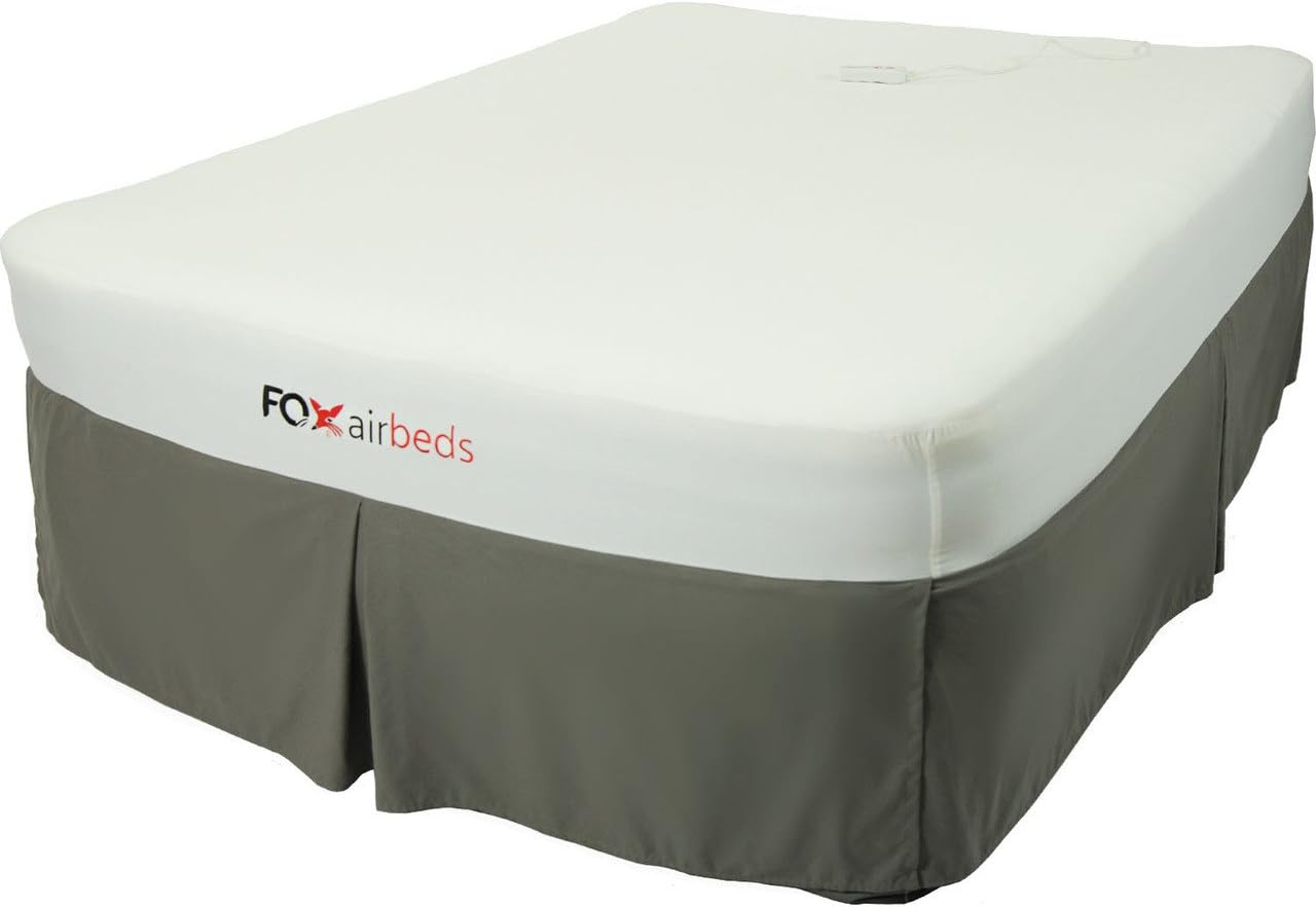 memory foam inflatable mattress