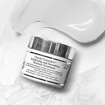 kiehl's clearly corrective moisturizer