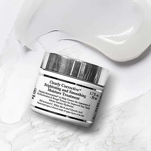 kiehl's corrective brightening and smoothing
