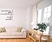 Wall Decal Quote If You Can't Handle Me at My Worst You Sure as Hell Don't Deserve Me at My Best