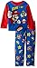 Super Mario Brothers Boys' Nintendo 2-piece Fleece Pajama Set