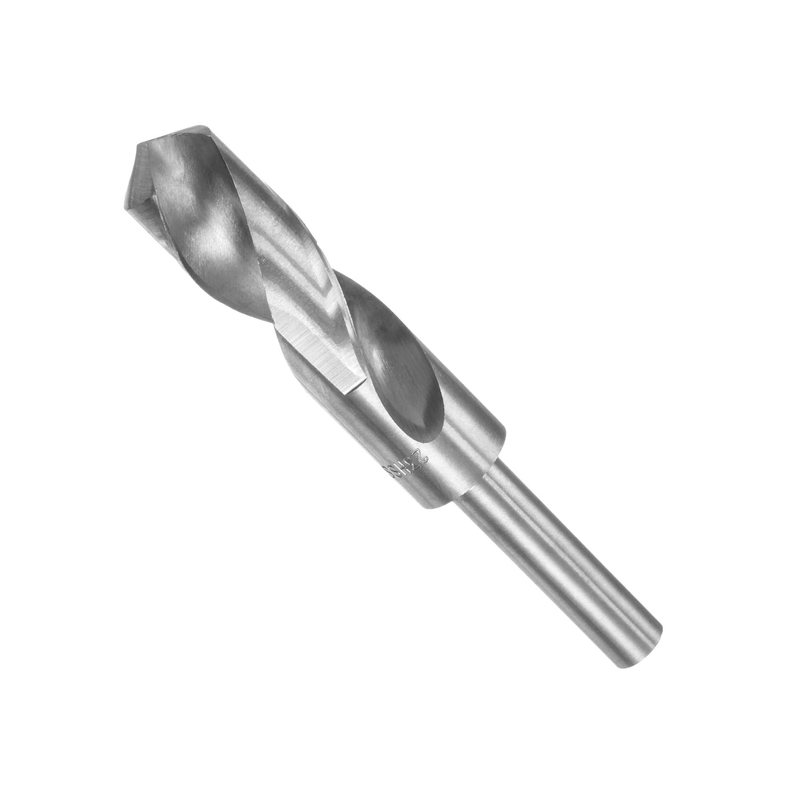 CoCud High Speed Steel Twist Drill Bits, 23mm Diameter 150mm Length, Straight Twist Jobber Drill Bit - (Applications: for Metal Woodwork Plastic Aluminum)