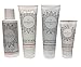 Special Spa Gift Set (11 Luxury Pieces) Charcoal Masque, Eye Cream, Grapefruit Hand & Body Lotion, Grapefruit Shower Gel, Bath Salt, Loofah, Sisal Sponge, & More -Made in USA