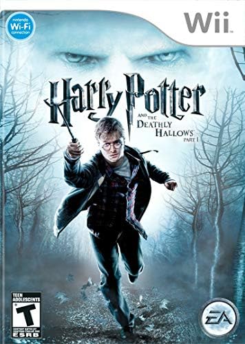 Amazon.com: Harry Potter and the Deathly Hallows: Part 2 /PS3