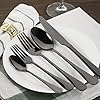 MingHing-20-Piece-Stainless-Steel-Cutlery-Set-Mirror-Finish-Tableware-Set-Service-for-4-Classic-Design-Cutlery-Set MingHing 20 Piece Stainless Steel Cutlery Set, Mirror Finish Tableware Set, Service for 4, Classic Design Cutlery Set