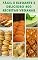 Livro Fácil E Elegante E Delicioso 400 Receitas Veganas : Introdução À Culinária Vegetariana E Dieta Vegana – Receitas Para Café Da Manhã, Sopas, Saladas, Pão, Macarrão, Feijão, Grãos, Soja, Bebidas