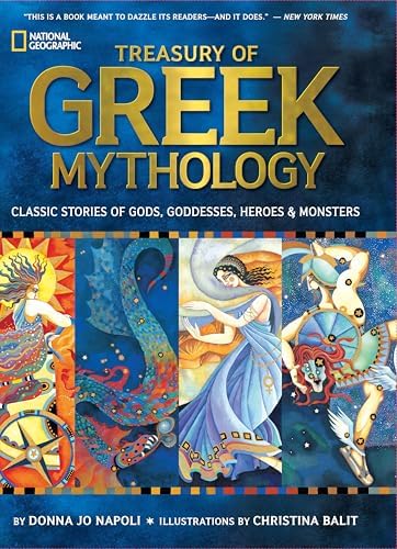 D'Aulaires Book of Greek Myths - Kindle edition by d'Aulaire