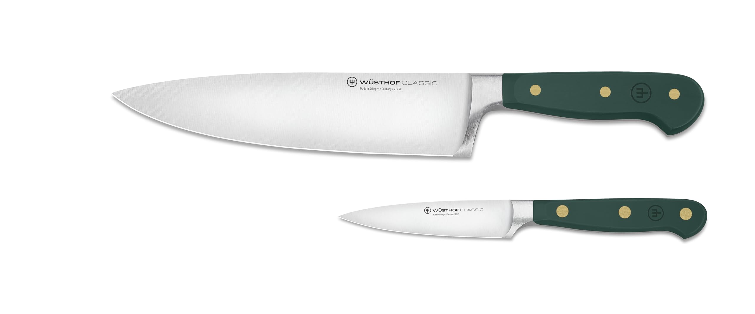 WÜSTHOF Classic Fresh Rosemary 2-Piece Knife Set