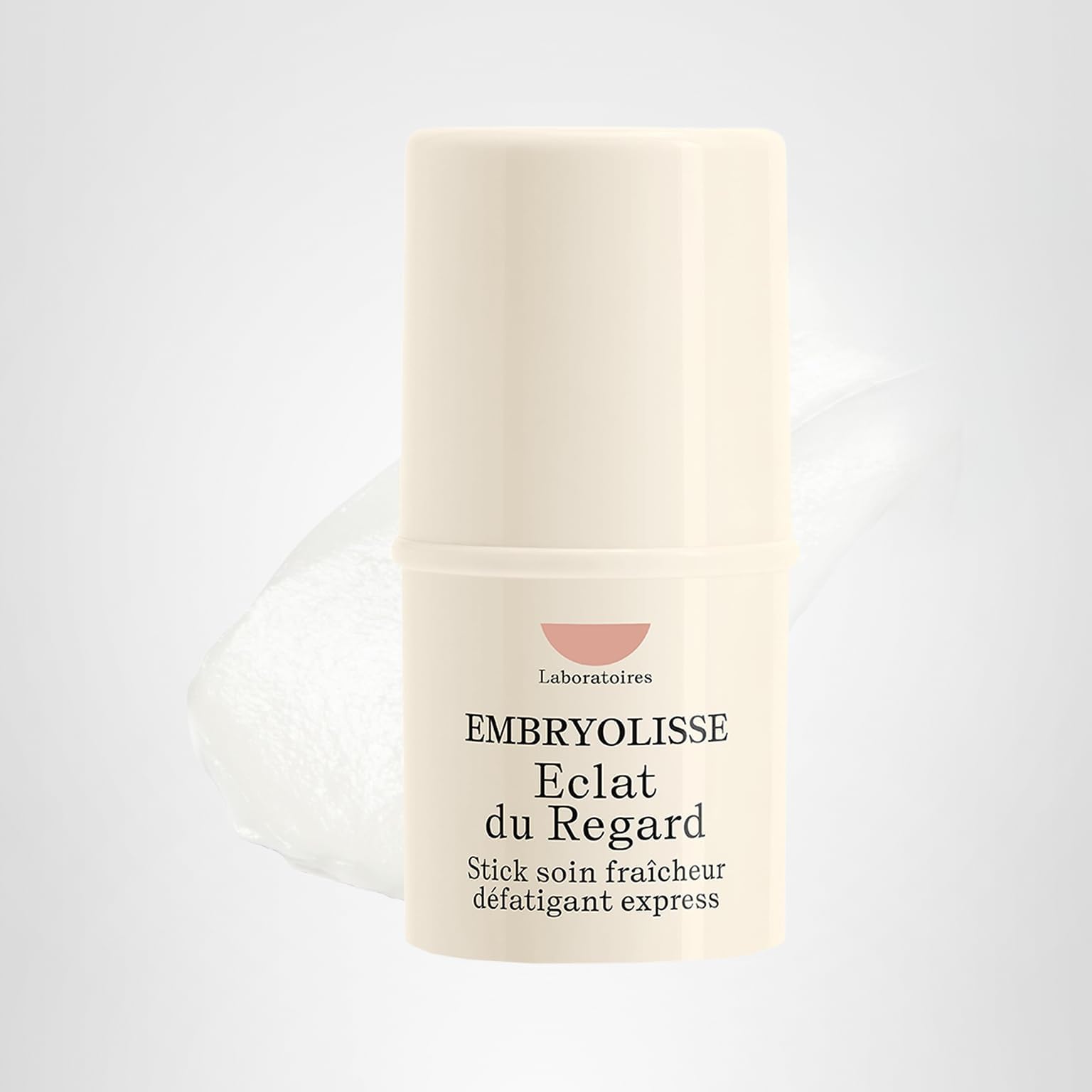 Embryolisse Radiant Eye Stick for Dark Circles & Puffiness, Cooling Under Eye Makeup Primer with Aloe Vera, Vegan, Fragrance-Free, 0.15 Fl Oz