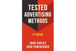 Tested Advertising Methods 6th Edition