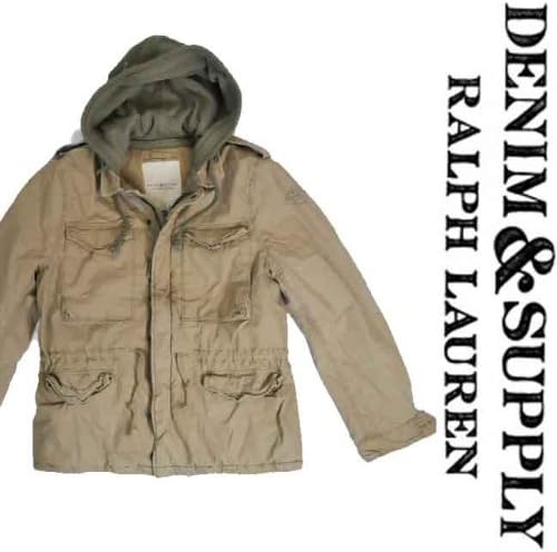 Amazon Denim Supply ミリタリーモッズコート ラルフローレン デニム サプライデニムアンドサプライポロ Ralph Lauren Outer コート ジャケット 通販 Amazon Denim Supply ミリタリーモッズコート ラルフローレン デニム サプライデニムアンドサプライポロ Ralph Lauren Outer コート ジャケット 通販