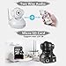 Wireless Cameras,Sricam Baby Monitor and Home Security Camera,HD,IP Camera,P2P Network Camera, Video Monitoring,Vision/Motion Detection/Memory Card Slot/PC iPhone Android View