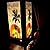 Pakdeevong shop Phuket Island Sun Beach Coconut Handmade Asian Oriental Wood Table Bedside Light Night Lamp Gift Bedroom Garden