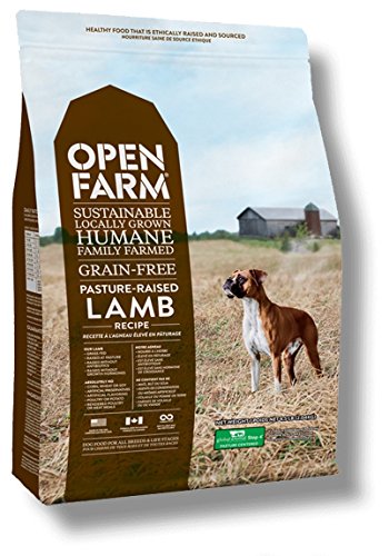 Open Farm Pasture-Raised Lamb Grain-Free Dry Dog Paraguay Ubuy