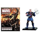 Classic Marvel Fig Coll Mag Special Skurge