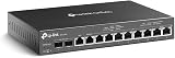 TP-Link Omada ER7212PC Router 8-Port Switch Integrated Gateway view 3