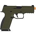 FN Herstal FNS-9 Airsoft Spring Pistol – w/ABS Polymer Spring Airsoft Pistol (Ranger Green)