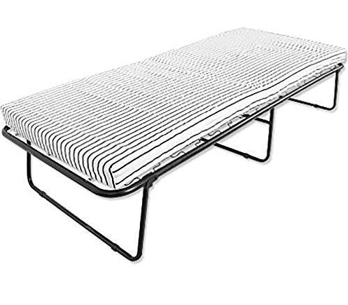 portable cot with mattress