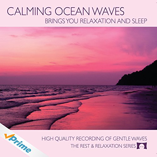 JUDDS - Calming Ocean Waves - Nature Sounds Cd For Relaxation, Meditation And Sleep - Nature