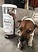100% Organic All Natural USA Beef Meaty Sticks | No Wheat Gluten Soy Corn Grains | Premium Farm Raised Slow Roasted Beef | Made in USA | Dog Treats Jerky | 10oz Pkg by: Waveland Paws