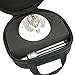 Hard Travel Case for Blue Snowball iCE Condenser Microphone, Cardioid by Khanka