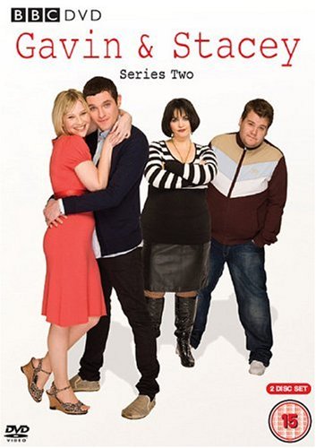 #91 — Gavin & Stacey : Complete BBC Series 2 [DVD]