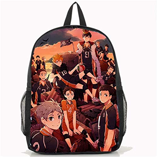 haikyuu backpack