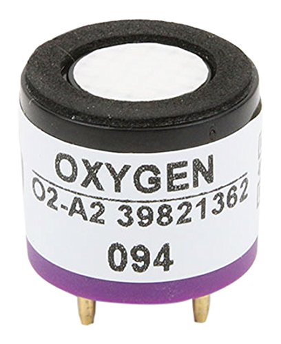 Oxygen Sensor Replacement for MGC MGC-IR-Pump and MGC-P-Pump Gas Clip ...