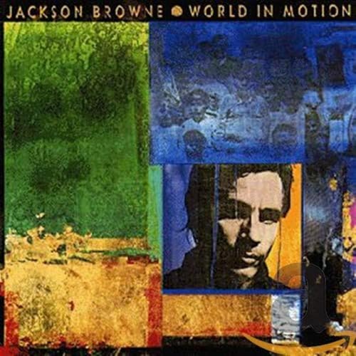 World in Motion en promo sur Amazon