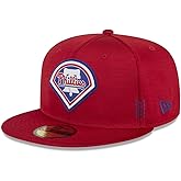 New Era Philadelphia Phillies 59FIFTY 2024 Clubhouse Fitted Cap, Hat