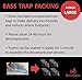 Bass traps for punchy warm sound in your room 12