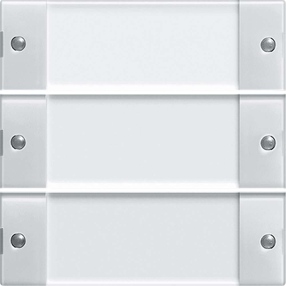 Gira 3-Function BSF System 55 White/Reinwhite Switch Push Button Rocker ON-OFF IP54