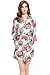 Endless Envy Bridesmaids Robes Floral Wedding Bride by (Mint)