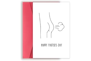 Zyulin Fathers Day Gift, Fathers Day Gift from Daughter Son, Father's Day gifts for Dad, Funny Dad Gifts Card for Daddy, Fathers Day Card from Daughter, Daddy Fathers Day Card