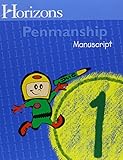 Horizons Penmanship 1 Complete Set (Lifepac)