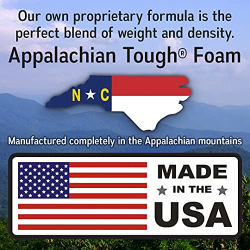 Appalachian Tough Carolina Custom Foam Gun Case Foam (24 x 36 x 2 inch