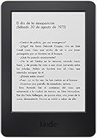 Kindle, pantalla t&aacute;ctil antirreflejos de 6'' (15,2 cm), Wi-Fi