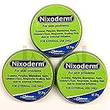 Nixoderm Skin Problem Ointment 3 PACK 17.7GM EACH