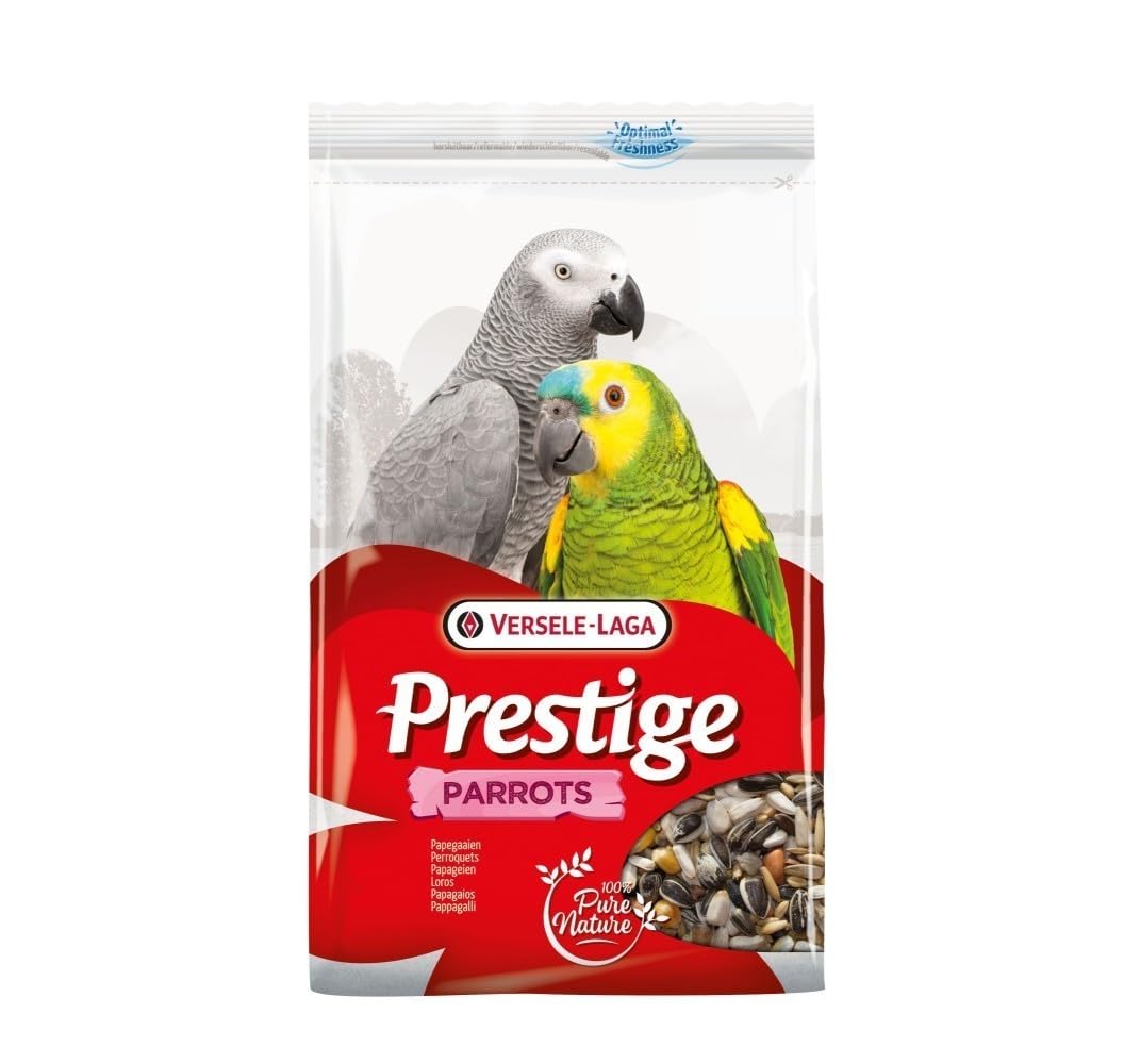 Versele Laga Prestige Grains for Parrot 1 kg