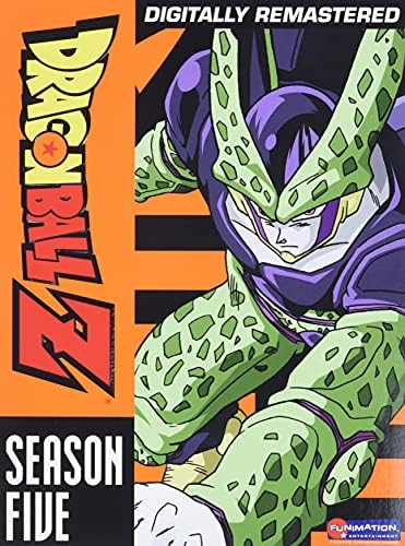 Amazon.com: Dragon Ball Z - Seasons 1 - 9 - Amazon Exclusive (CR