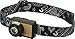 UCO Hundred 100 Lumen LED Headlamp with Real Wood Inlay, Black Bandana