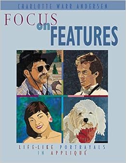 Focus on Features, by Charlotte Warr Andersen