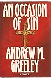 An Occasion of Sin