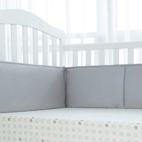tillyou crib bumper