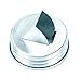 CTW Mason Jar Grain Dispenser Lid Kitchen Supplies, 2 3/4