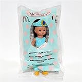 Madame Alexander Doll - Wendy Doll as Jasmine - McDonald's 2004 #1
