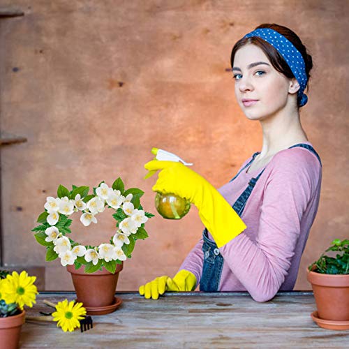 Yojoloin Rankhilfe für Pflanzen,Rankhilfe Garten Pflanzenstütze Blumenstütze Rankgitter Metall,Rankhilfe Pflanzenhalter… – Bild 6